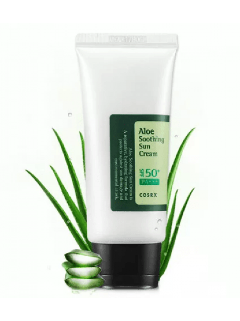 COSRX Aloe Soothing Sun Cream SPF50 PA